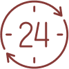 24/7 Support